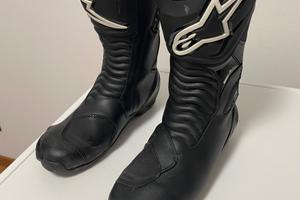 Stivali Alpinestar racing