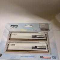 RAM DDR5 KLEVV FIT V 32GB (2 x 16GB) 6000 cl 28