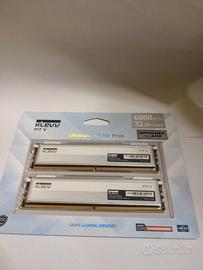 RAM DDR5 KLEVV FIT V 32GB (2 x 16GB) 6000 cl 28
