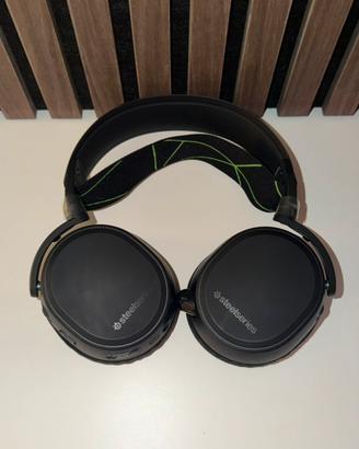Steelseries arctis 9x cuffie xbox