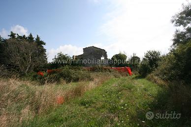 CL176 - Rustico Casale da Ristrutturare con Vista