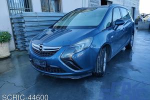 Opel zafira tourer c p12 1.6 cng 150cv ricambi