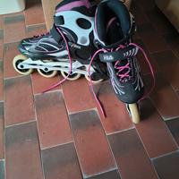 Pattini in linea Roller e accessori 