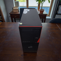 PC FUJITSU P910 CPU I5 RAM 8GB SSHD 750GB WIN10