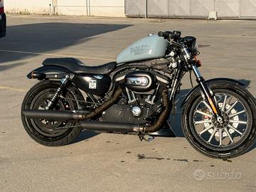 Harley - Davidson 883 Iron 2010 - XL 883N