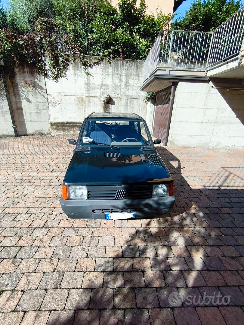 Fiat Panda 1ª serie