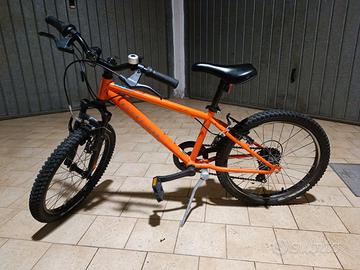 Bicicletta rock rider 20 pollici bambino