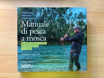 Manuale di pesca a mosca HOEPLI