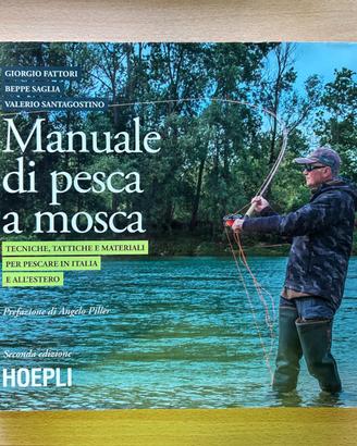 Manuale di pesca a mosca HOEPLI
