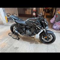 Yamaha Mt07 A2