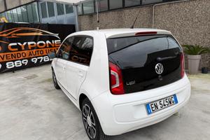 Volkswagen up! 1.0 benzina EURO5b neopatentati