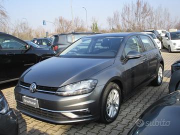 Volkswagen Golf 5 Porte Golf 5p 1.6 tdi Business 1