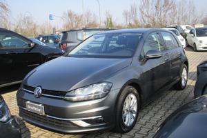Volkswagen Golf 5 Porte Golf 5p 1.6 tdi Business 1