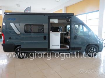 ELNAGH E-VAN 6 XL PREMIUM CON LETTO BASCULANTE ELE