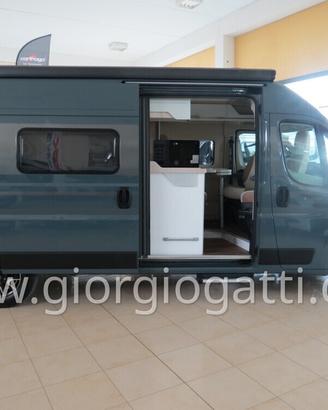 ELNAGH E-VAN 6 XL PREMIUM CON LETTO BASCULANTE ELE