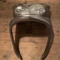 Scudo anteriore majeaty 400