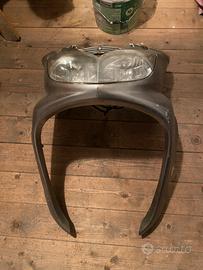 Scudo anteriore majeaty 400