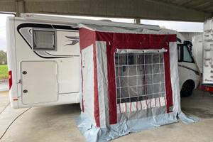 VERANDA Pre-ingresso X CAMPER MIKITEX mod. Olimpo