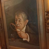 dipinto Tullio Grassi 