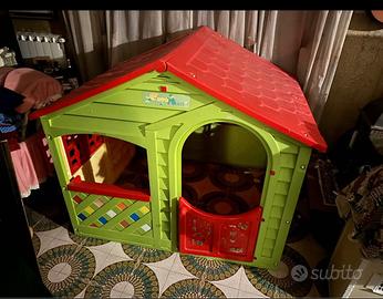 Casetta per bambini Casa Mia by Grand Soleil