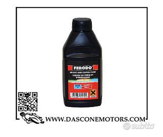 Liquido Freni DOT4 500mL