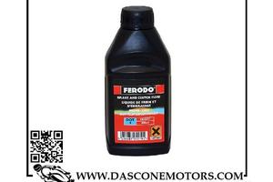Liquido Freni DOT4 500mL