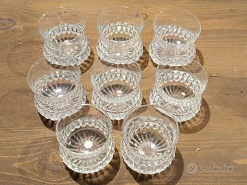 bicchiere bicchieri vetro cristallo bar liquore