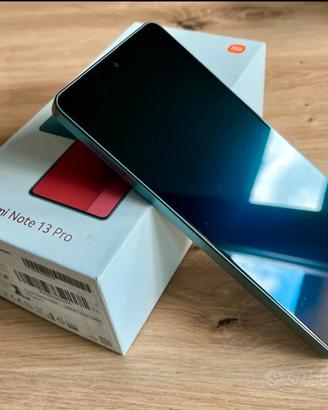 Xiaomi Redmi Note 13 pro  8/256gb 