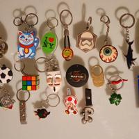 portachiavi di marche