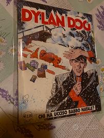 Fumetto Dylan Dog 196