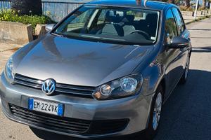 Volkswagen Golf  VI serie 1.6 TDI  105 CV