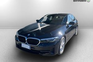 BMW Serie 5(G30/31/F90) - 518d 48V Business
