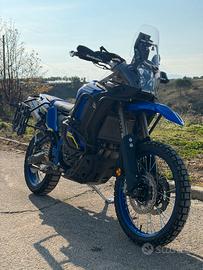 Yamaha Tenere 700 World Ride 2022