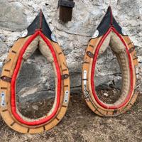 Collare cavallo da lavoro