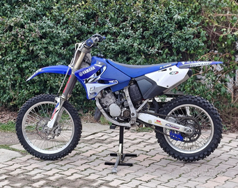 Yz 125 cross 2014