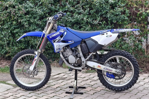 Yz 125 cross 2014