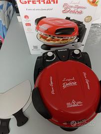 Forno da pizza Ferrari G3