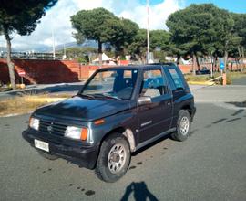 SUZUKI Vitara/Sidekick - 1992