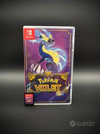Pokemon Violetto Gioco Nintendo Switch PAL ITA