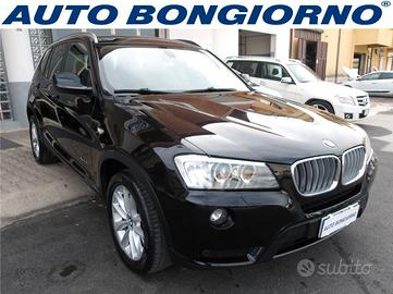 BMW X3 xdrive20d
