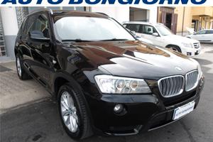 BMW X3 xdrive20d