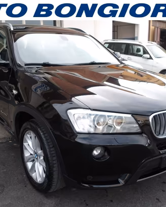 BMW X3 xdrive20d