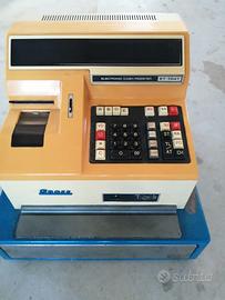 Registratore di cassa eletronico