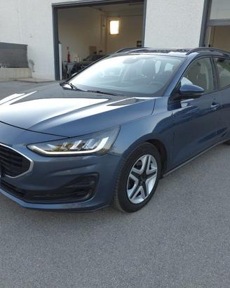 FORD Focus 1.5 EcoBlue 120 CV SW Business