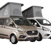 LAIKA VAN KOSMO URBAN Ford Ex-noleggio