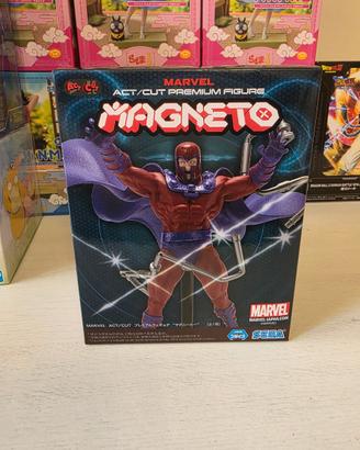 Ichibanso Magneto Act Cut Sega Figure