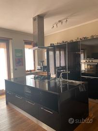 Cucina ad isola