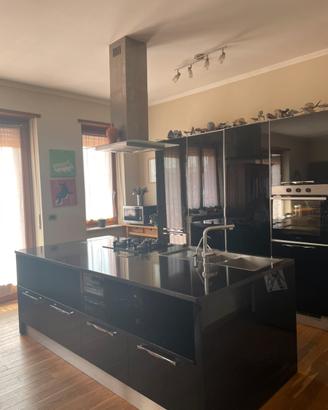 Cucina ad isola