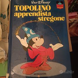 Topolino apprendista stregone