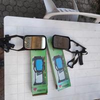 specchietti retrovisori 